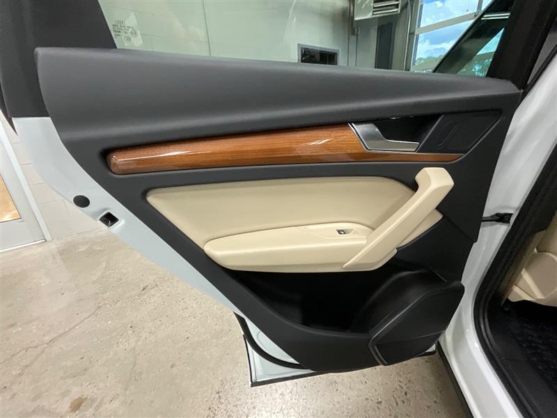 2022 AUDI Q5 S LINE PREMIUM