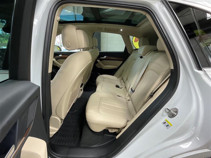 2022 AUDI Q5 S LINE PREMIUM