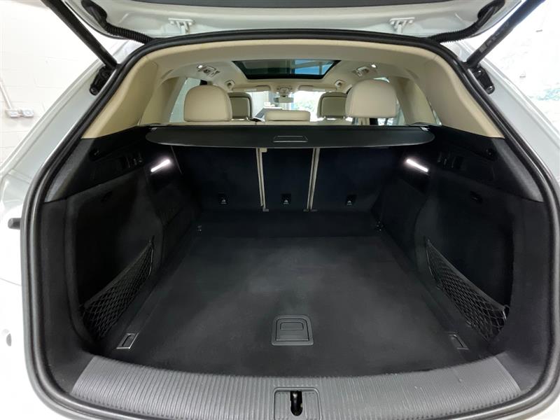 2022 AUDI Q5 S LINE PREMIUM