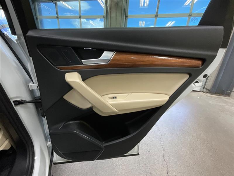 2022 AUDI Q5 S LINE PREMIUM