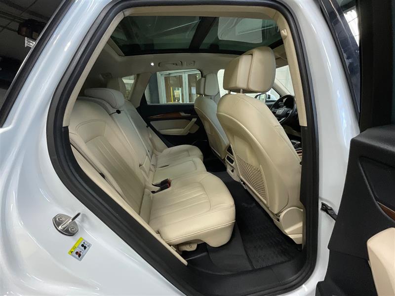 2022 AUDI Q5 S LINE PREMIUM