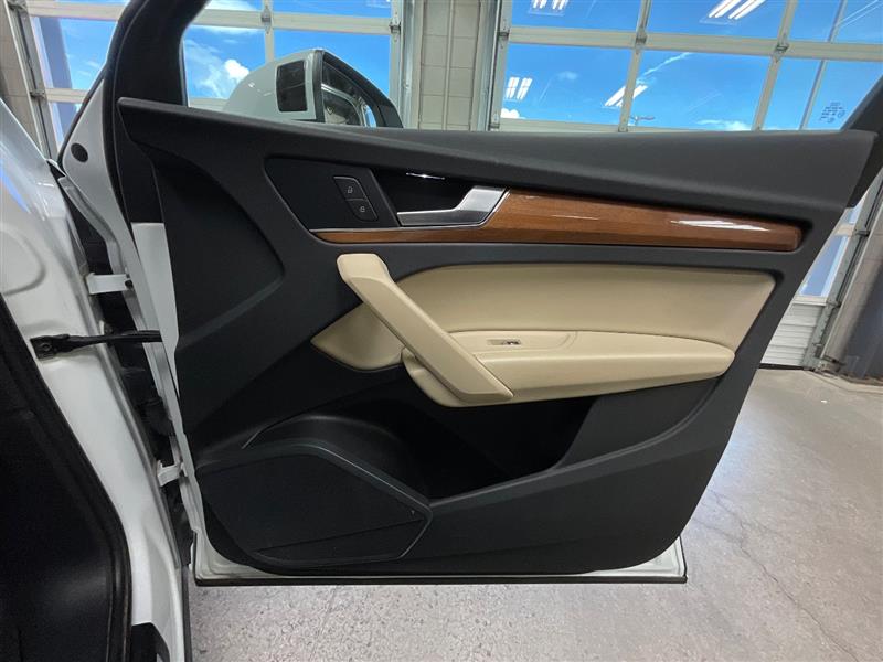 2022 AUDI Q5 S LINE PREMIUM
