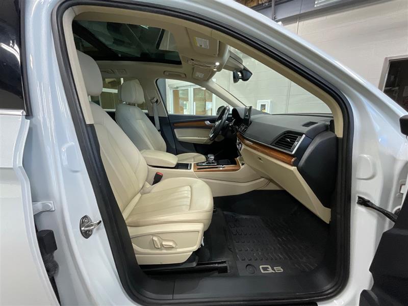 2022 AUDI Q5 S LINE PREMIUM