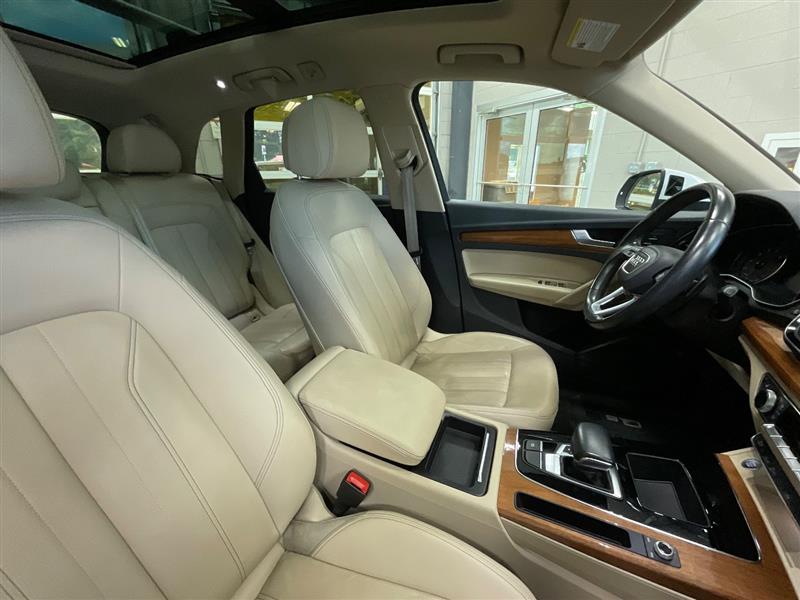2022 AUDI Q5 S LINE PREMIUM