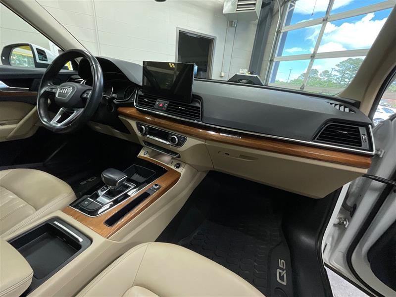 2022 AUDI Q5 S LINE PREMIUM