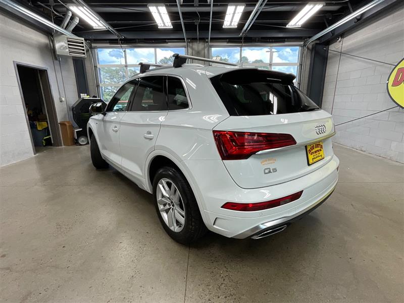 2022 AUDI Q5 S LINE PREMIUM