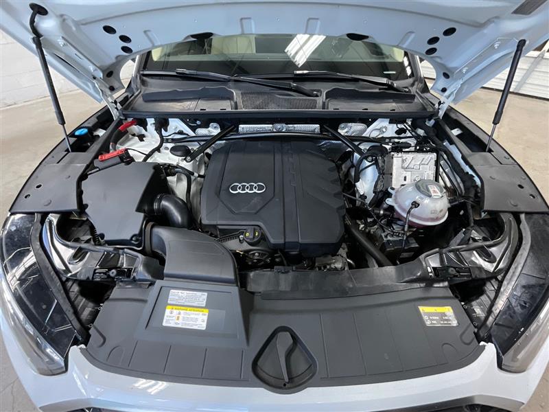 2022 AUDI Q5 S LINE PREMIUM