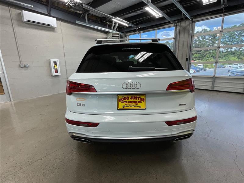 2022 AUDI Q5 S LINE PREMIUM