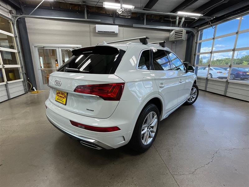 2022 AUDI Q5 S LINE PREMIUM