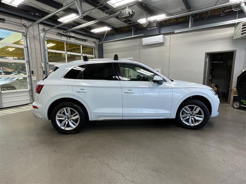 2022 AUDI Q5 S LINE PREMIUM