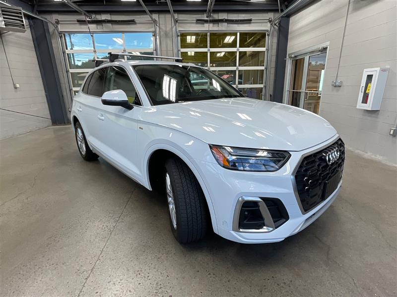 2022 AUDI Q5 S LINE PREMIUM