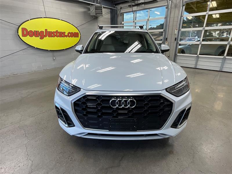 2022 AUDI Q5 S LINE PREMIUM