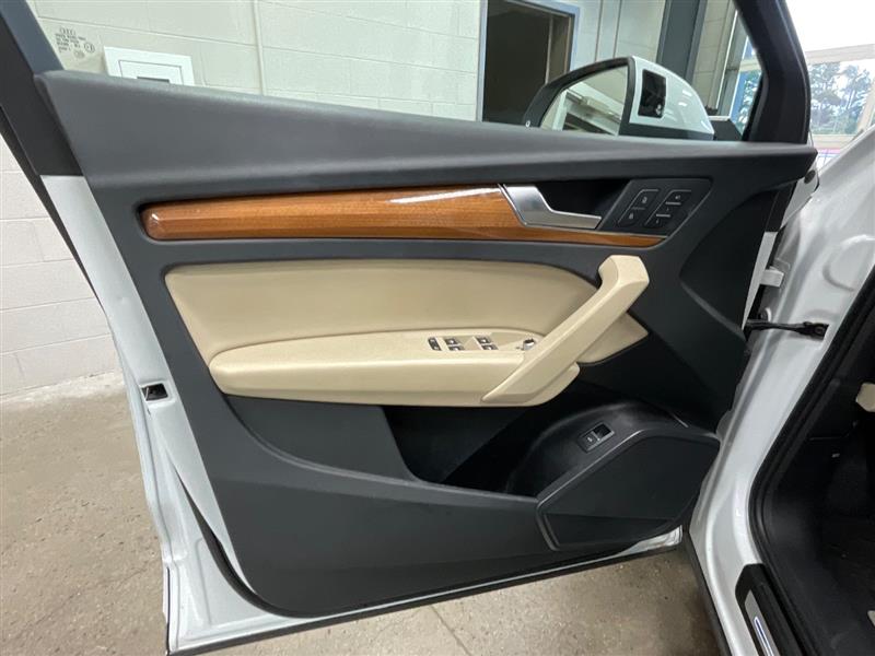 2022 AUDI Q5 S LINE PREMIUM