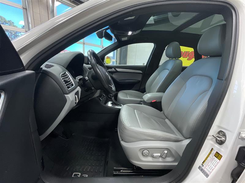 2017 AUDI Q3 PREMIUM PLUS