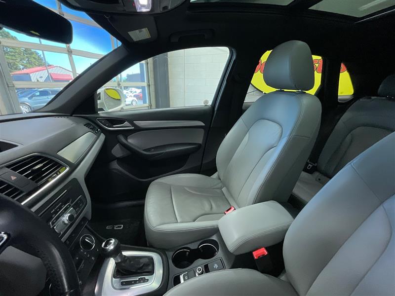 2017 AUDI Q3 PREMIUM PLUS