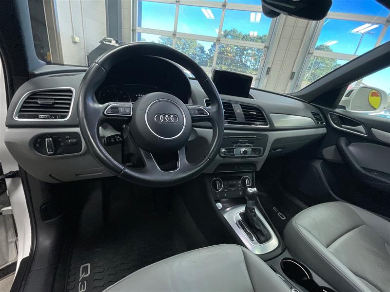 2017 AUDI Q3 PREMIUM PLUS