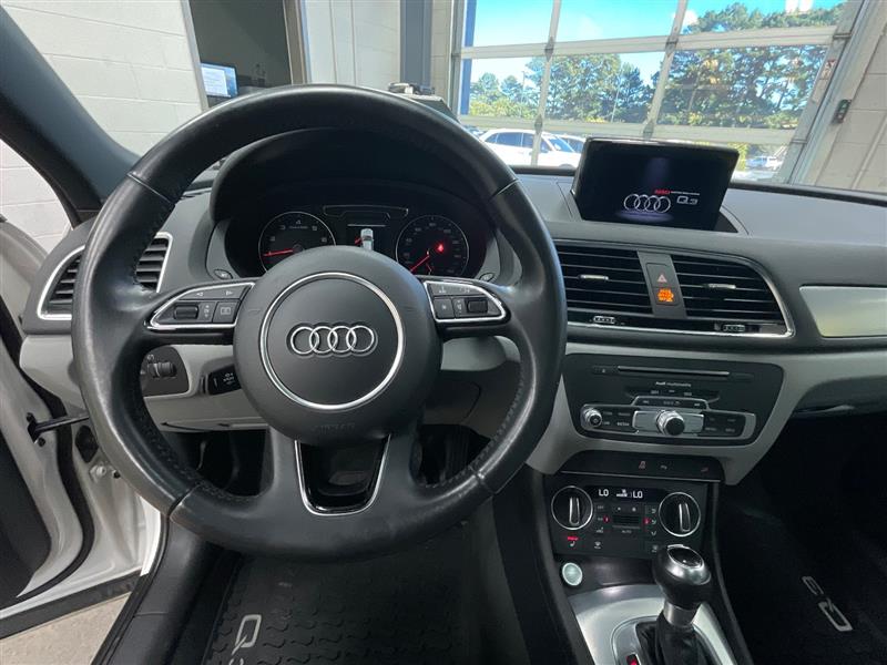2017 AUDI Q3 PREMIUM PLUS