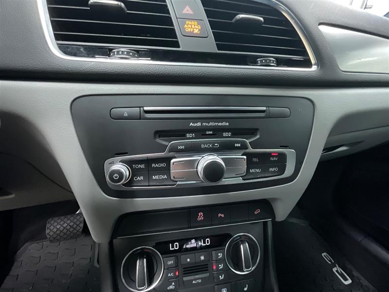 2017 AUDI Q3 PREMIUM PLUS