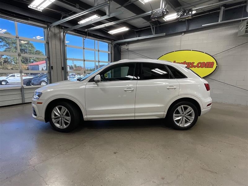 2017 AUDI Q3 PREMIUM PLUS