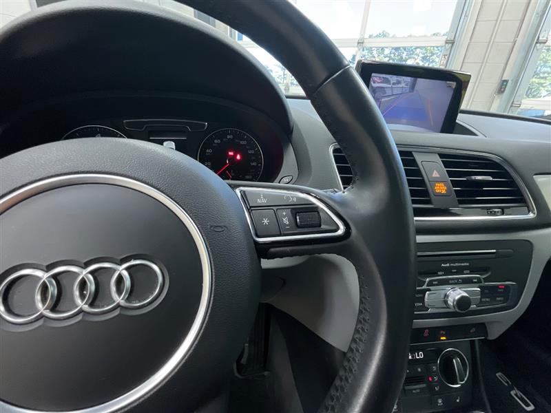 2017 AUDI Q3 PREMIUM PLUS