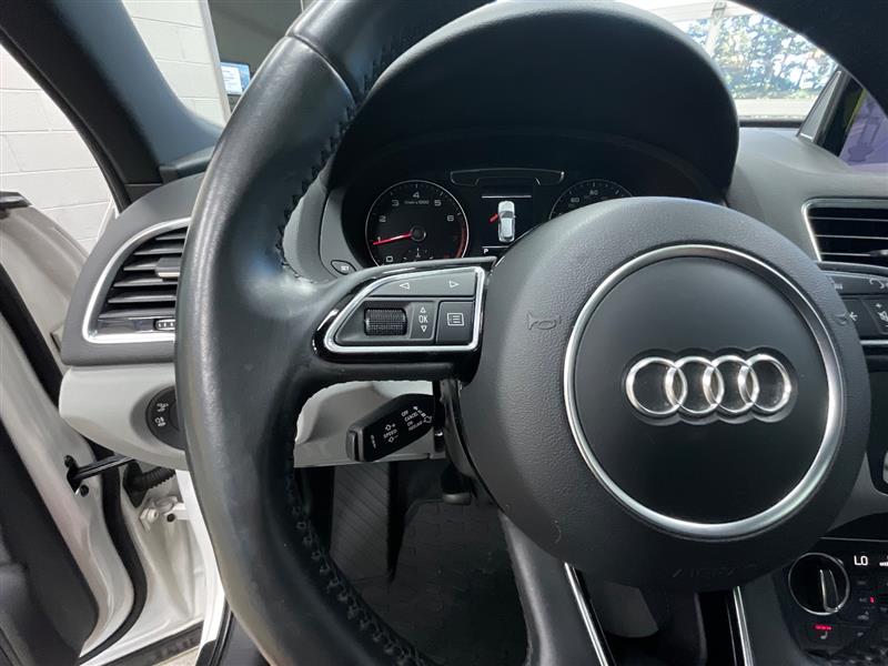 2017 AUDI Q3 PREMIUM PLUS