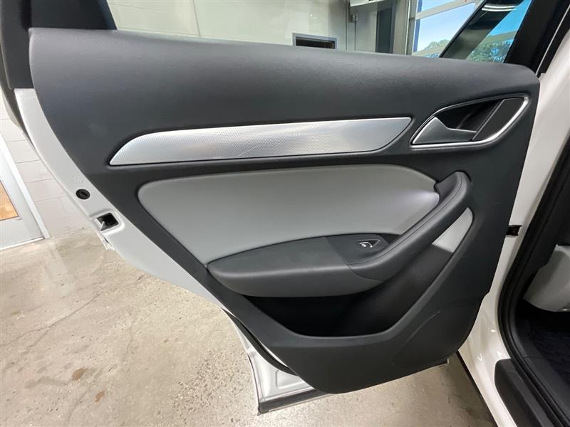 2017 AUDI Q3 PREMIUM PLUS