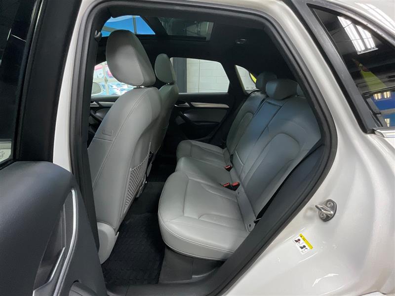 2017 AUDI Q3 PREMIUM PLUS