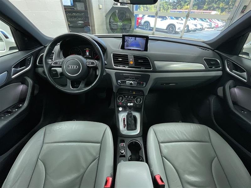 2017 AUDI Q3 PREMIUM PLUS
