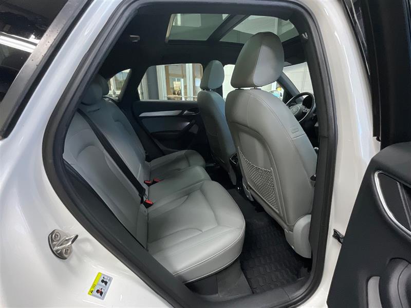 2017 AUDI Q3 PREMIUM PLUS