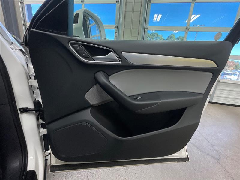 2017 AUDI Q3 PREMIUM PLUS