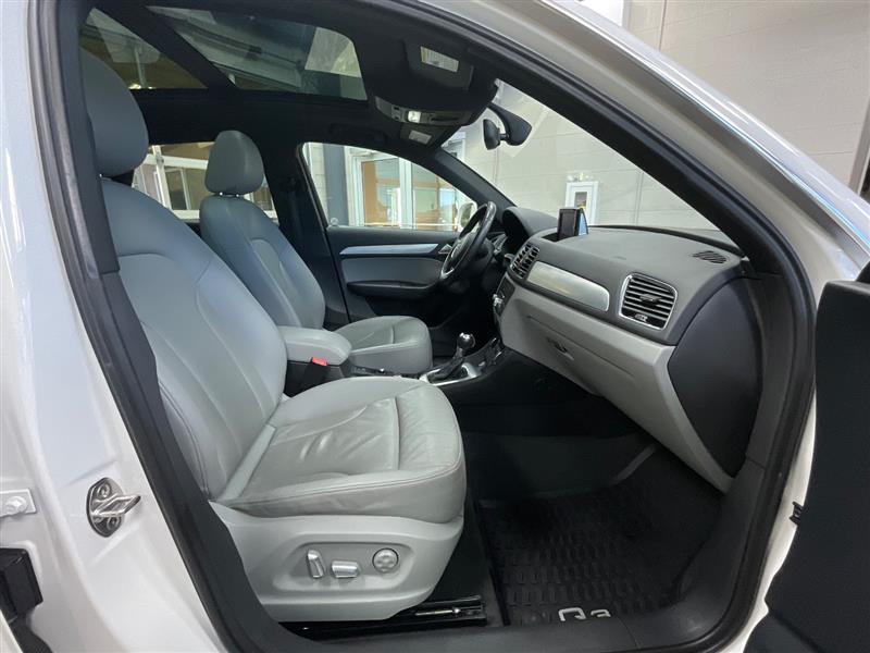 2017 AUDI Q3 PREMIUM PLUS