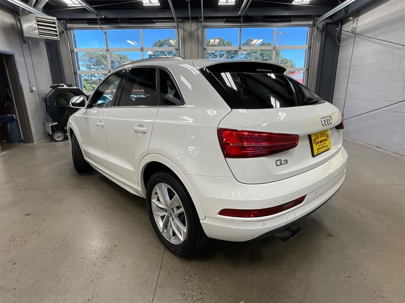 2017 AUDI Q3 PREMIUM PLUS