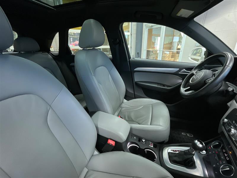 2017 AUDI Q3 PREMIUM PLUS