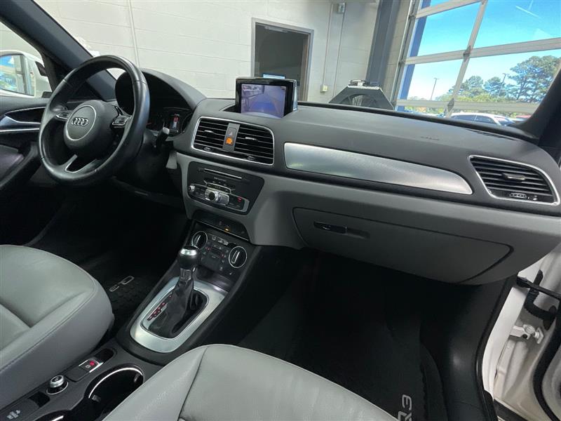2017 AUDI Q3 PREMIUM PLUS