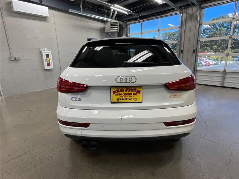 2017 AUDI Q3 PREMIUM PLUS