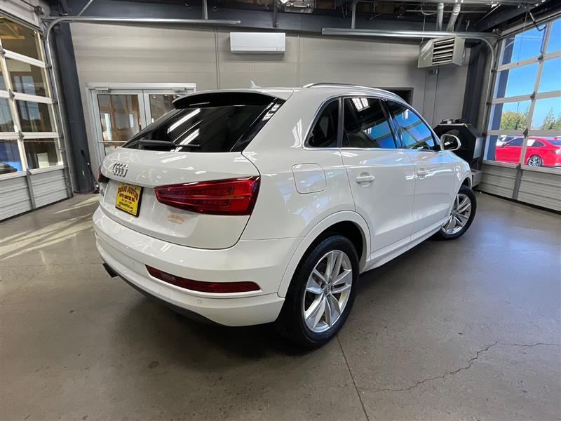 2017 AUDI Q3 PREMIUM PLUS