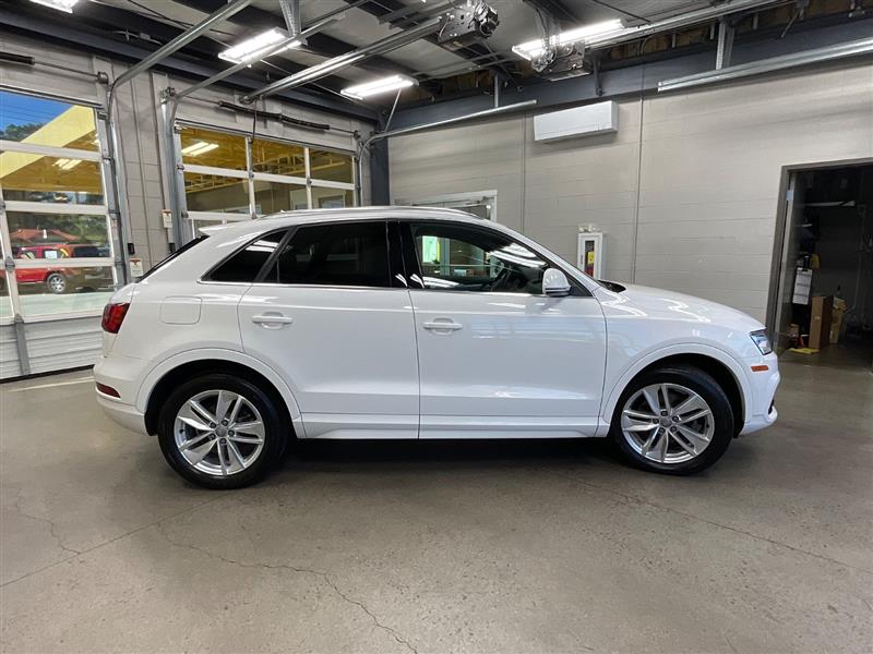 2017 AUDI Q3 PREMIUM PLUS
