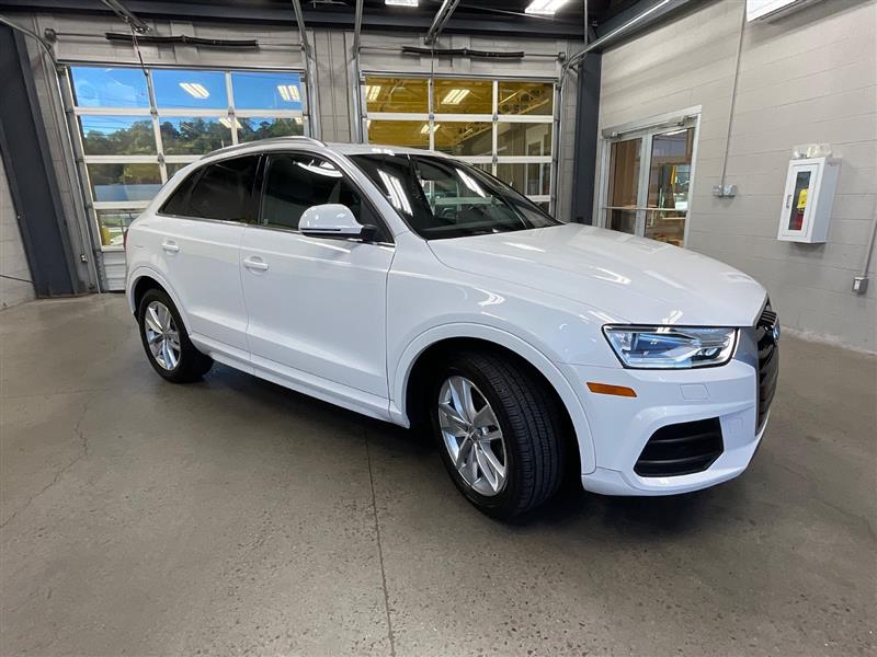 2017 AUDI Q3 PREMIUM PLUS