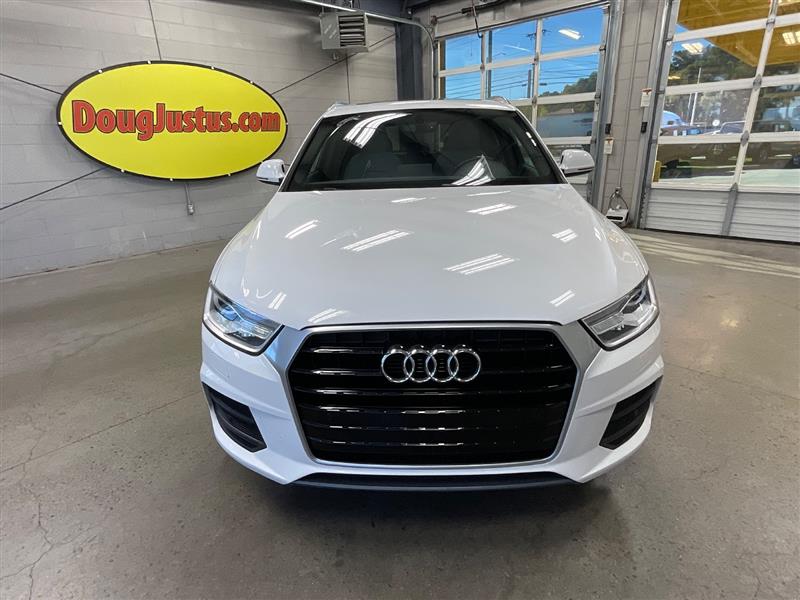 2017 AUDI Q3 PREMIUM PLUS