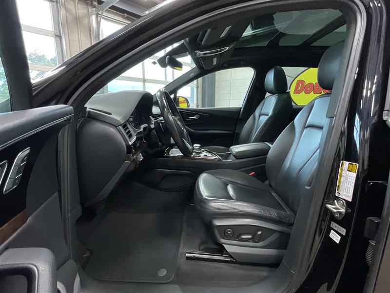 2017 AUDI Q7 PREMIUM PLUS