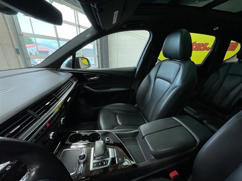2017 AUDI Q7 PREMIUM PLUS