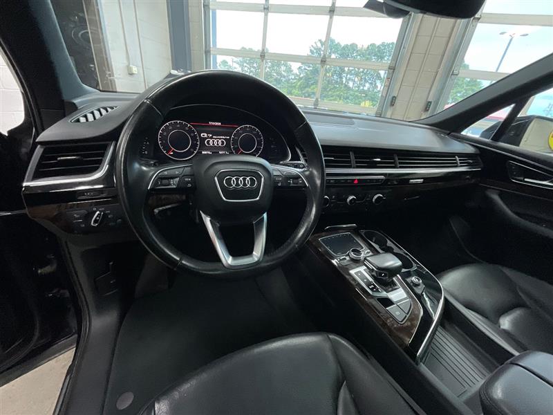 2017 AUDI Q7 PREMIUM PLUS