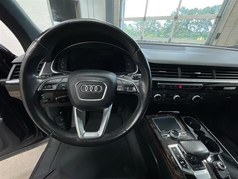 2017 AUDI Q7 PREMIUM PLUS