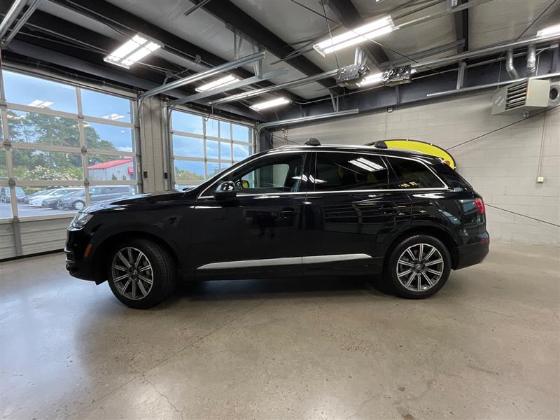2017 AUDI Q7 PREMIUM PLUS