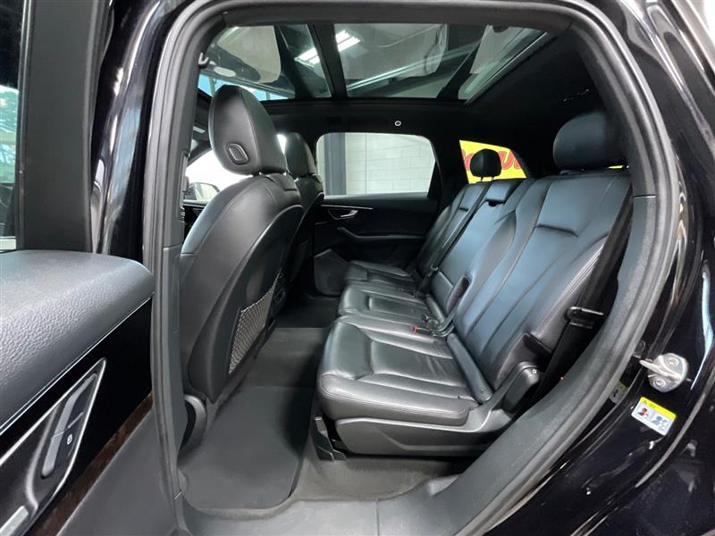 2017 AUDI Q7 PREMIUM PLUS