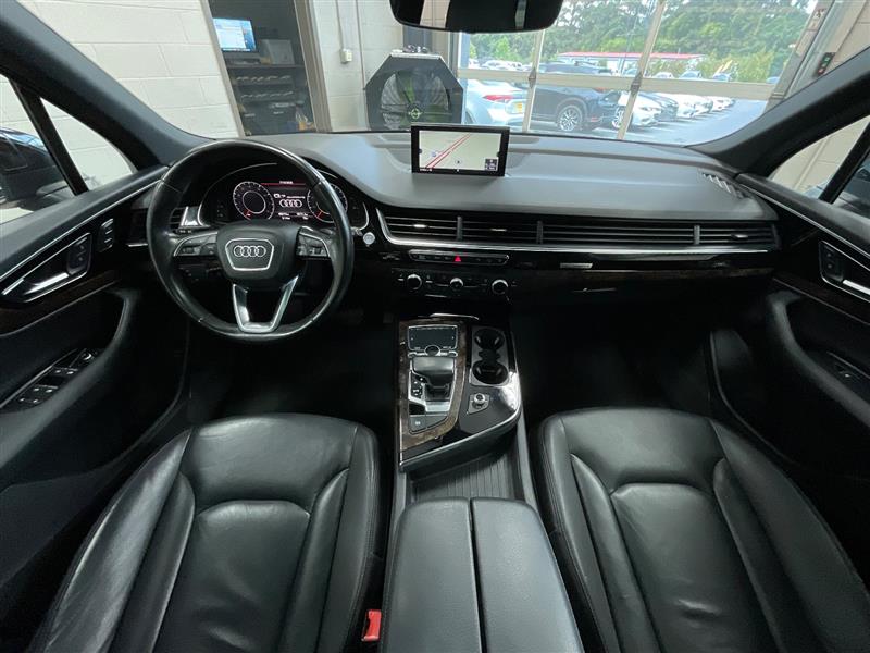 2017 AUDI Q7 PREMIUM PLUS