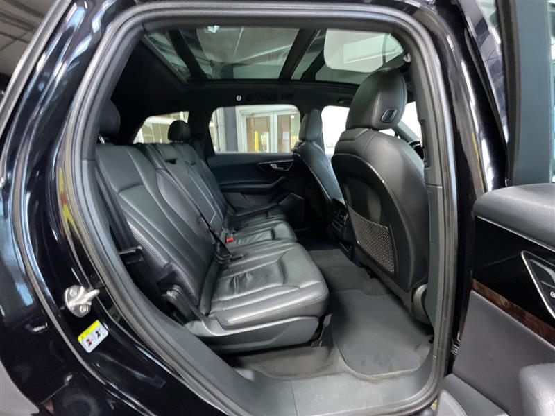 2017 AUDI Q7 PREMIUM PLUS