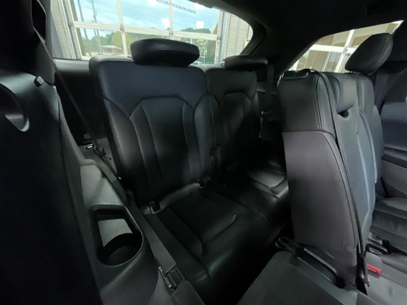 2017 AUDI Q7 PREMIUM PLUS