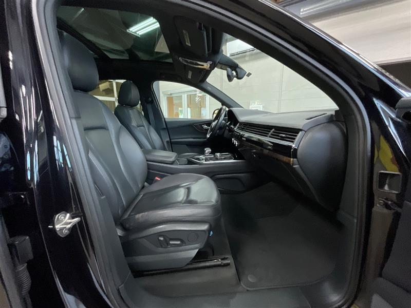 2017 AUDI Q7 PREMIUM PLUS