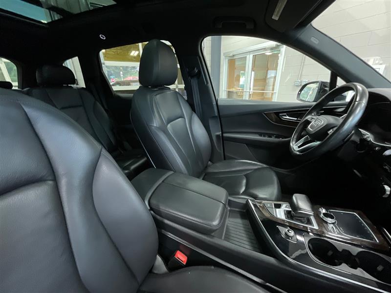 2017 AUDI Q7 PREMIUM PLUS